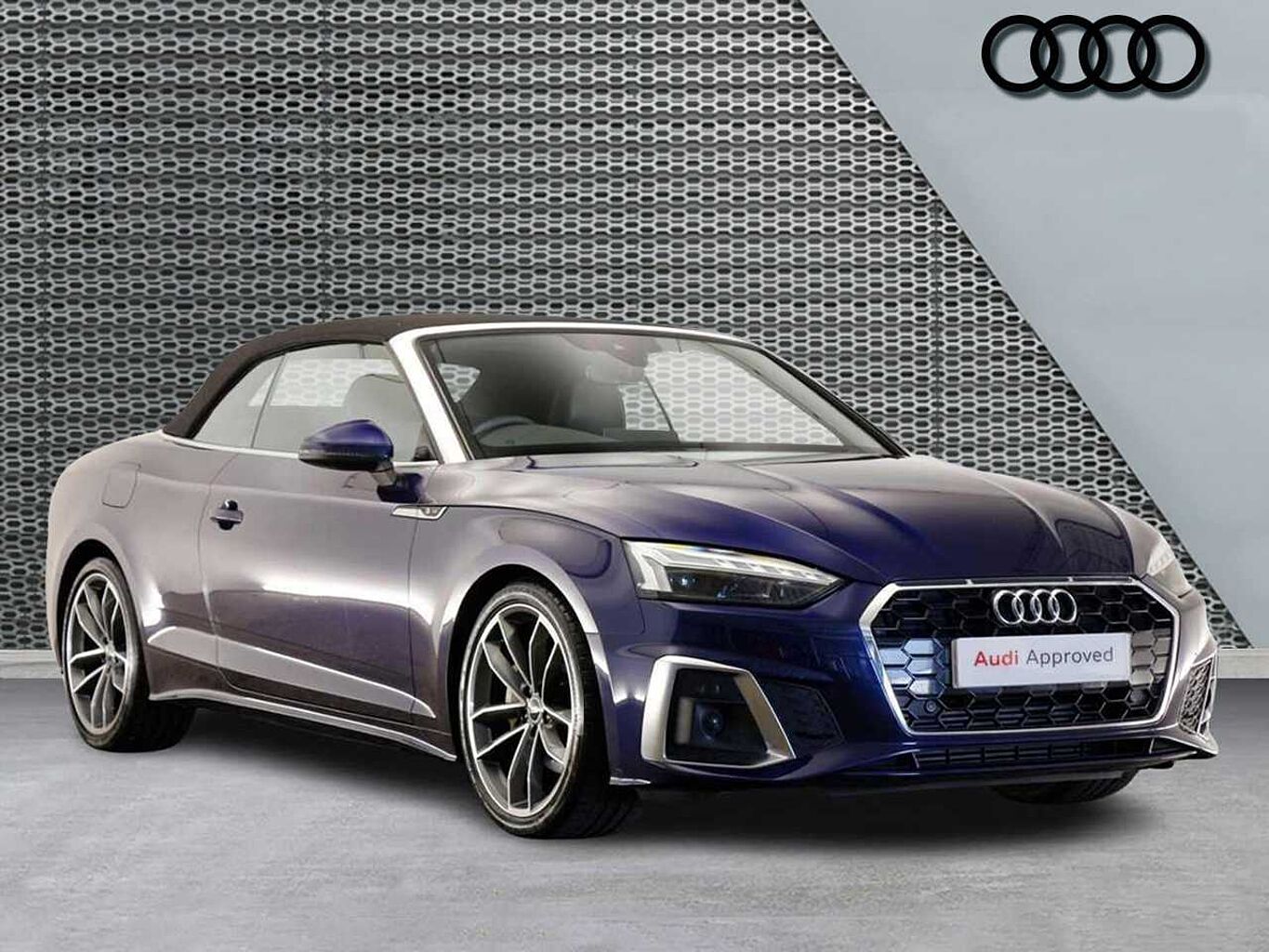 Main listing image - Audi A5