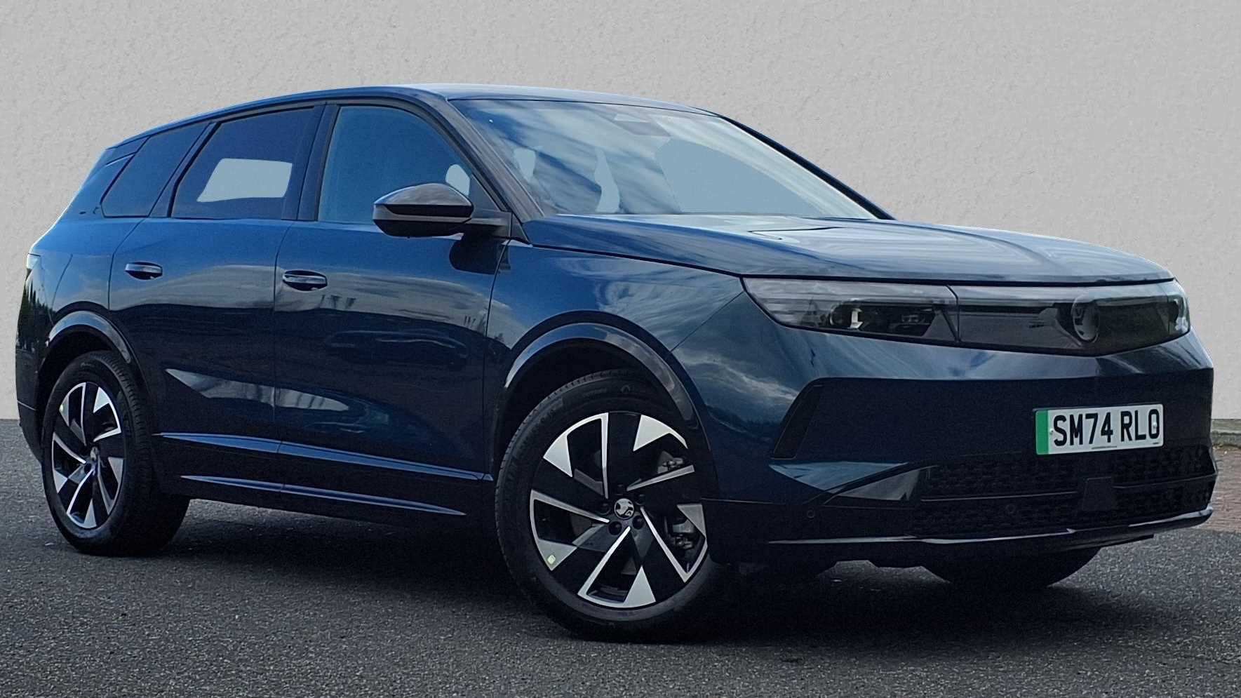 Main listing image - Vauxhall Grandland
