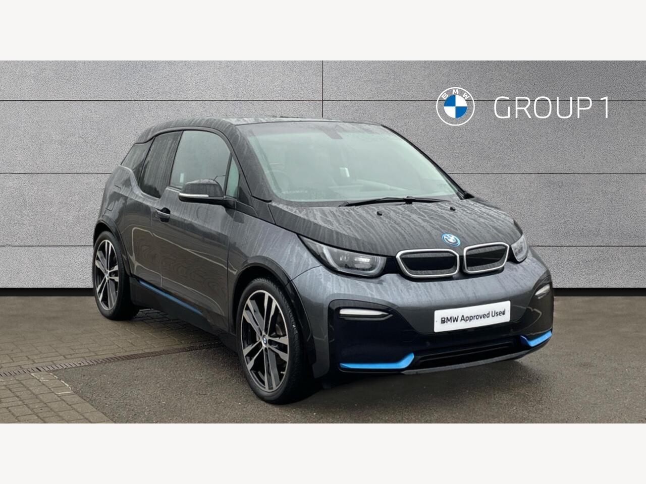 Main listing image - BMW i3