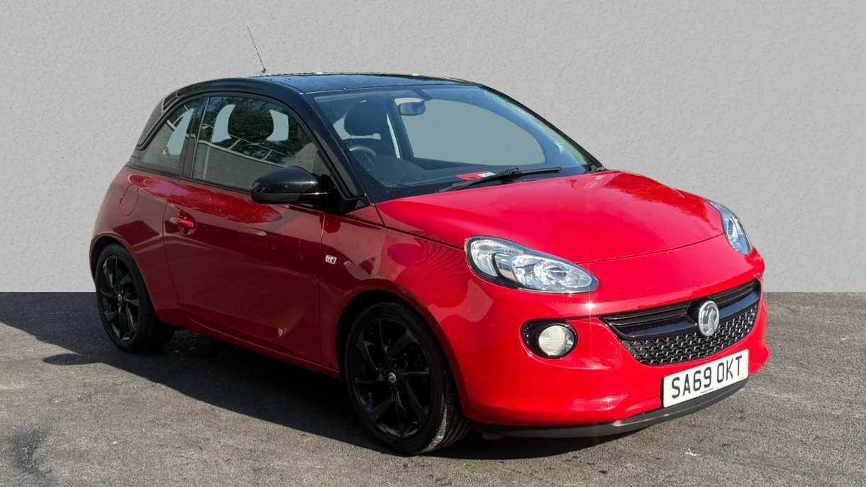 Main listing image - Vauxhall Adam