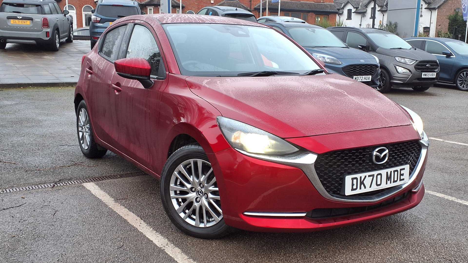 Main listing image - Mazda 2