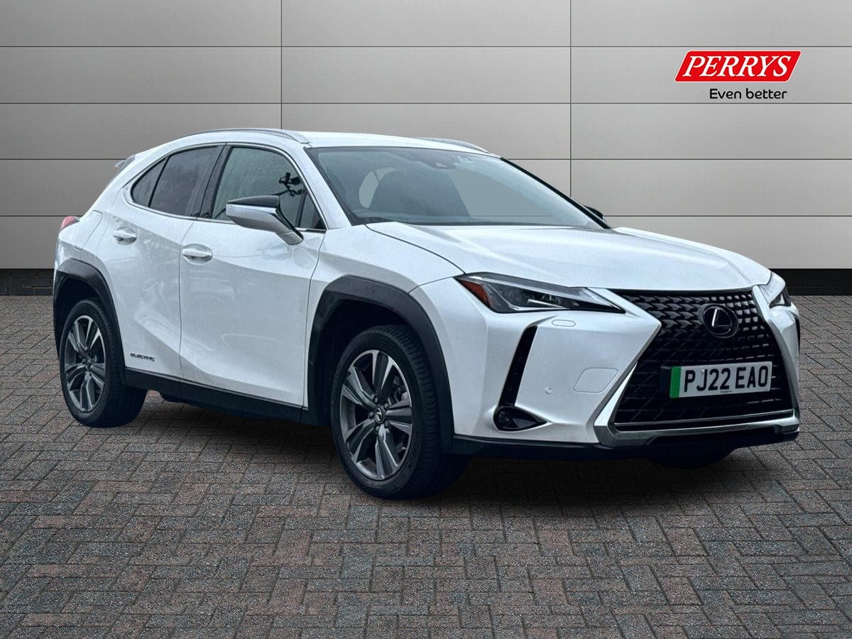 Main listing image - Lexus UX