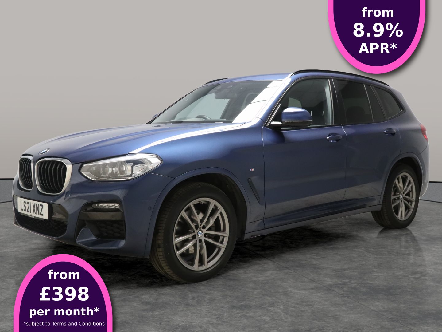 Main listing image - BMW X3