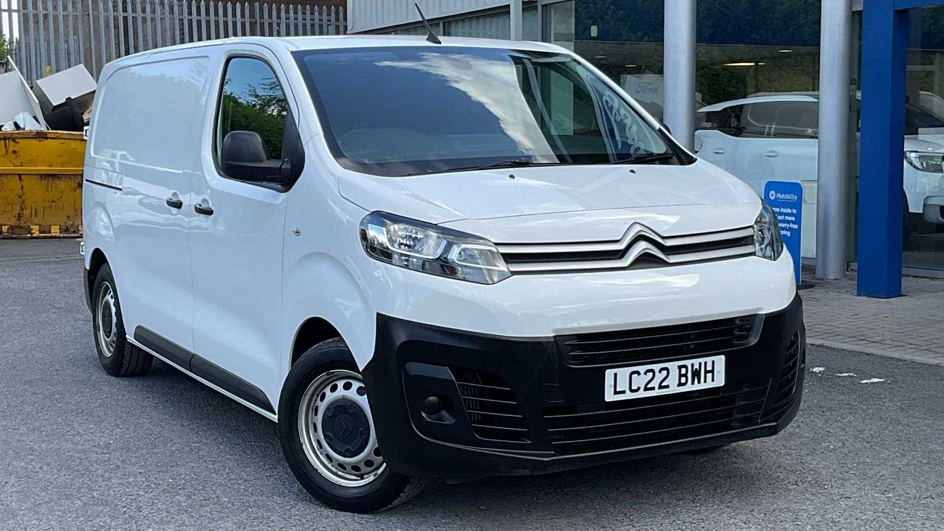 Main listing image - Citroen Dispatch