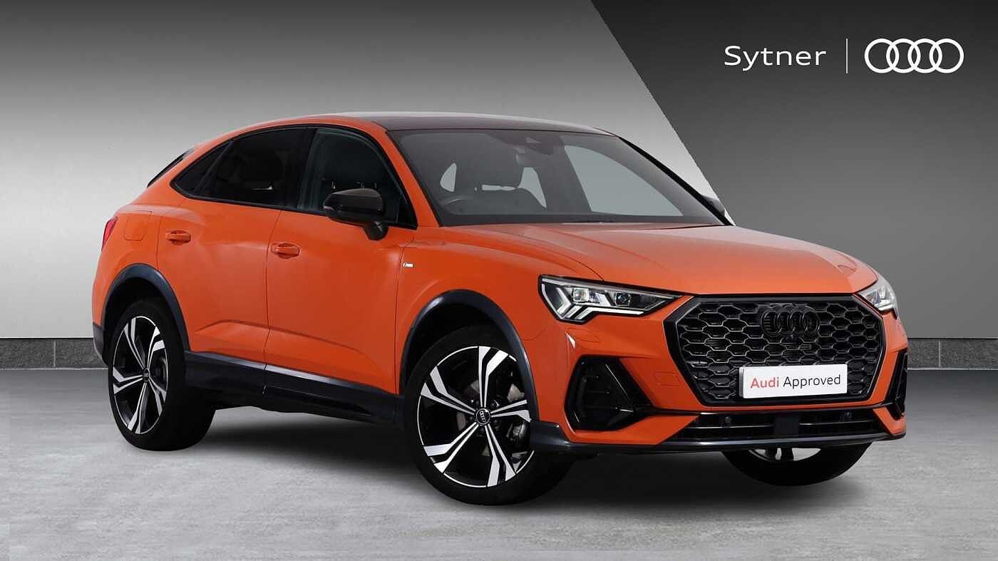 Main listing image - Audi Q3
