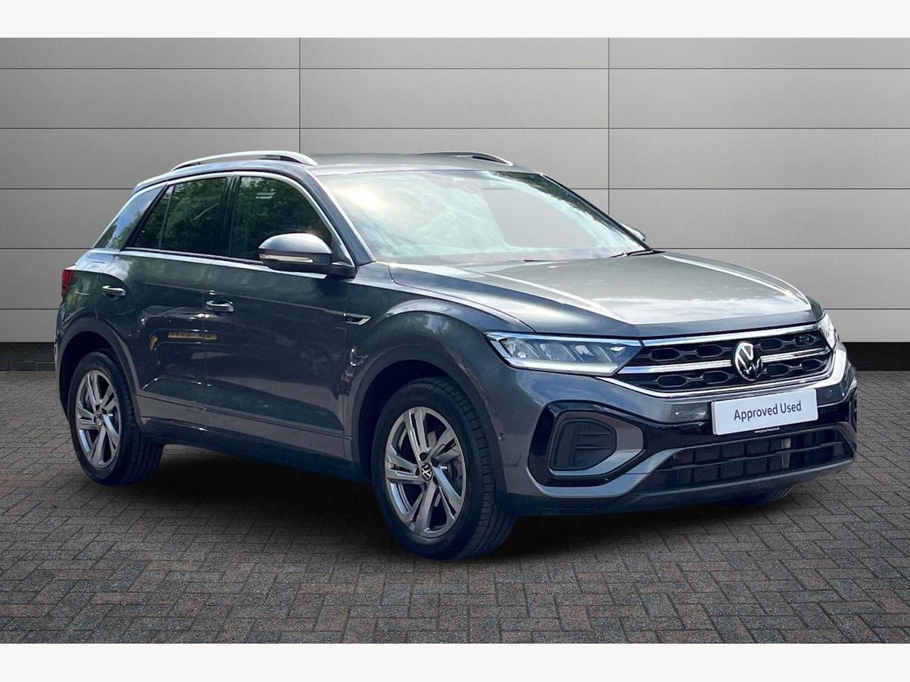 Main listing image - Volkswagen T-Roc