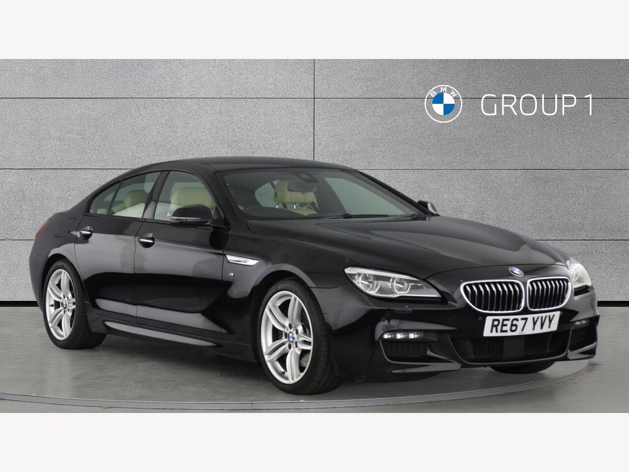Main listing image - BMW 6 Series Gran Coupe
