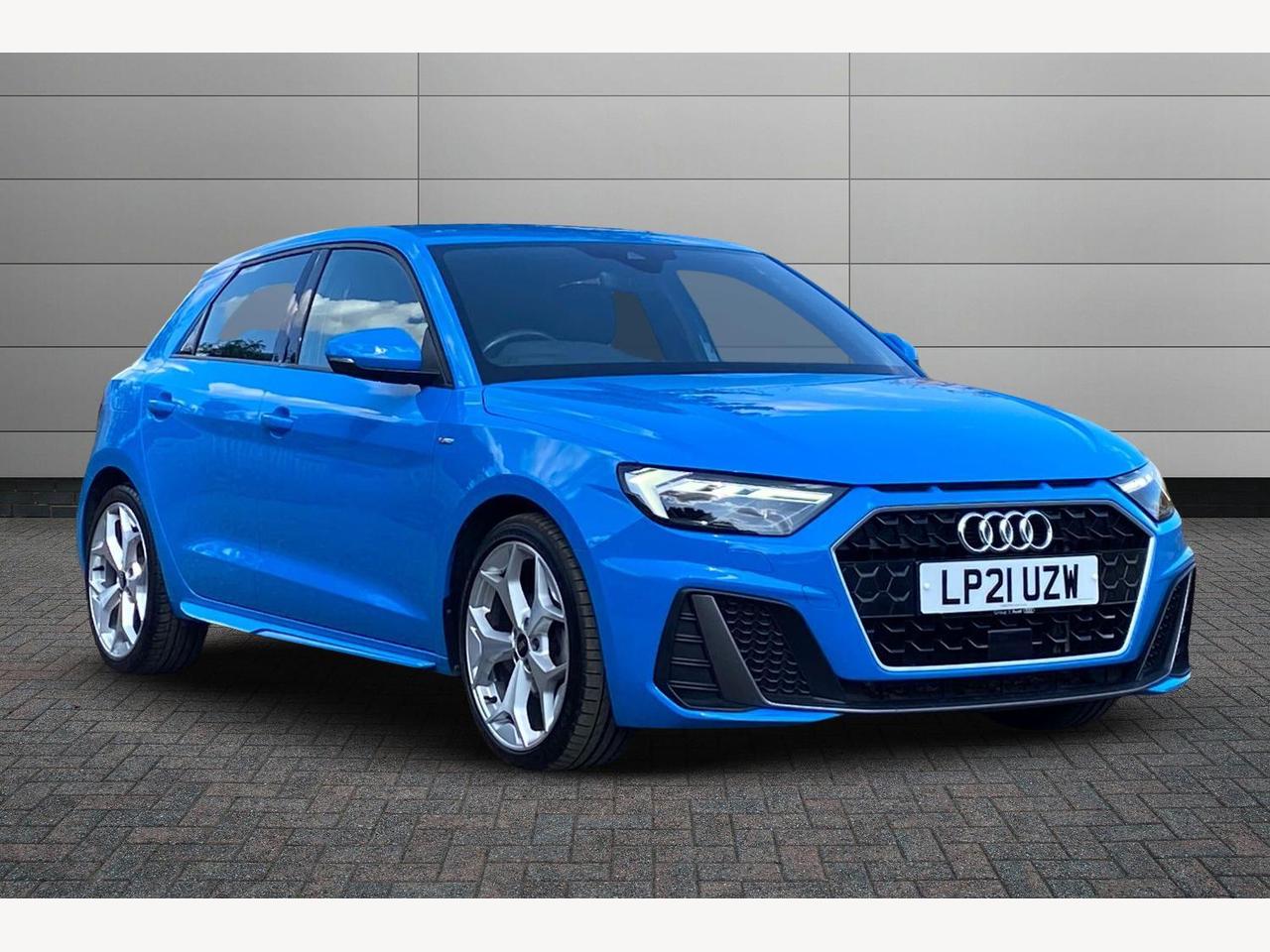 Main listing image - Audi A1