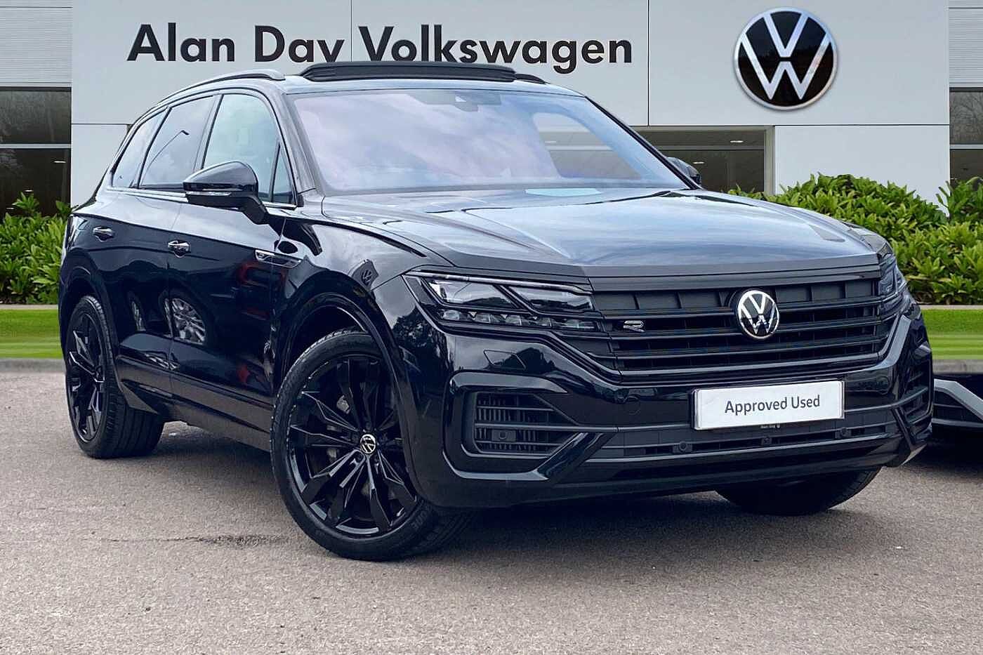 Main listing image - Volkswagen Touareg