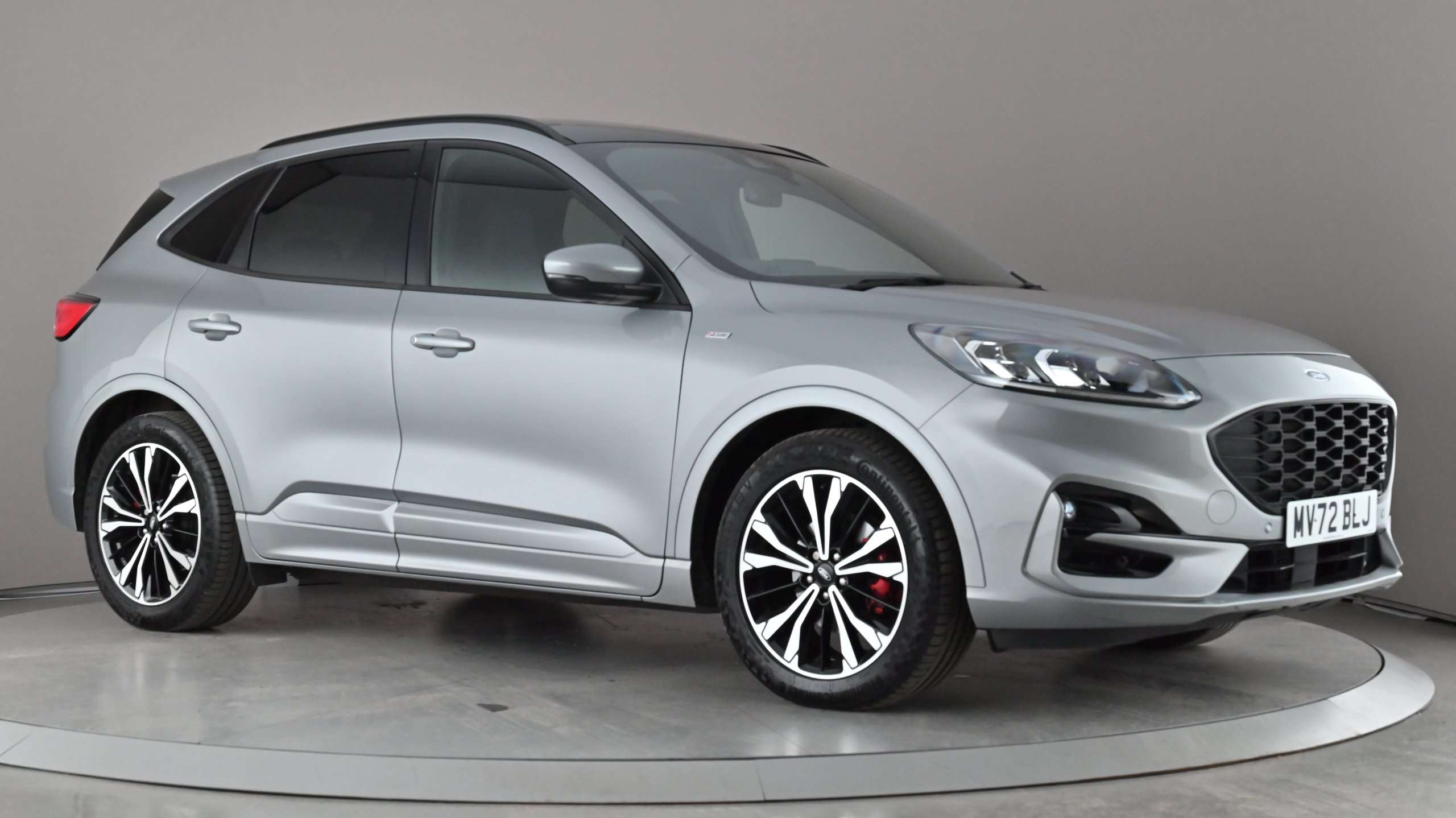 Main listing image - Ford Kuga