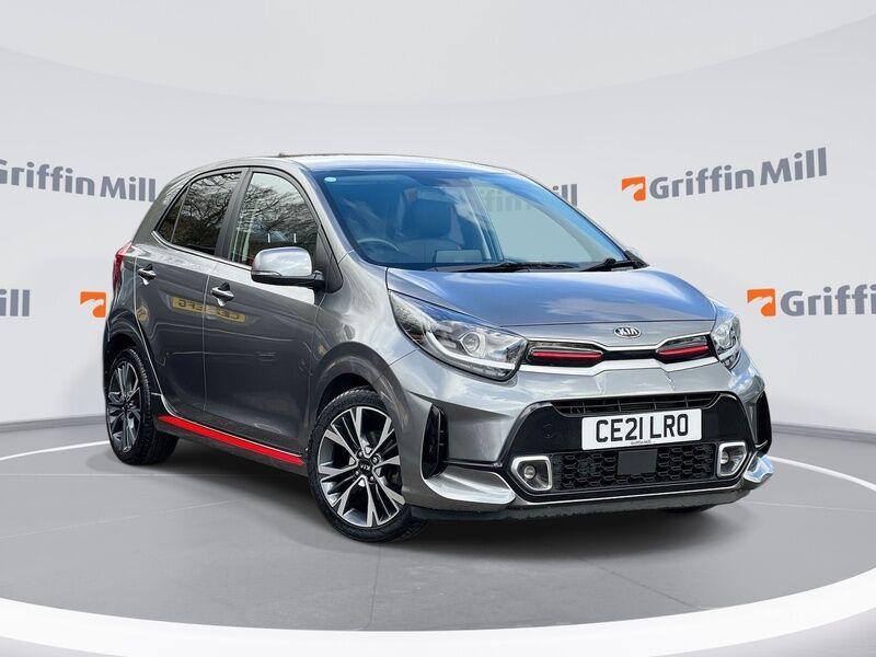 Main listing image - Kia Picanto