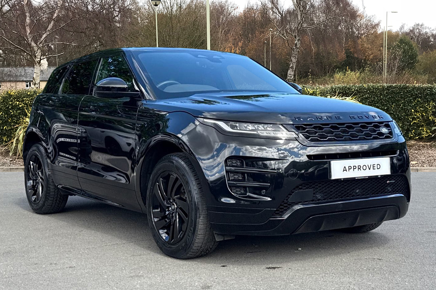 Main listing image - Land Rover Range Rover Evoque