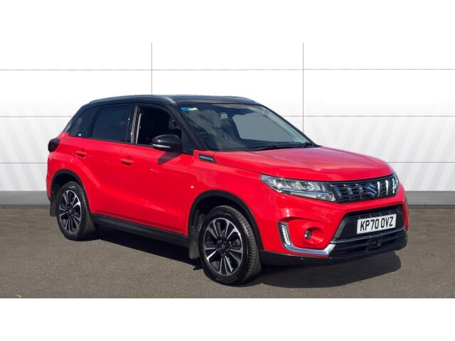 Main listing image - Suzuki Vitara