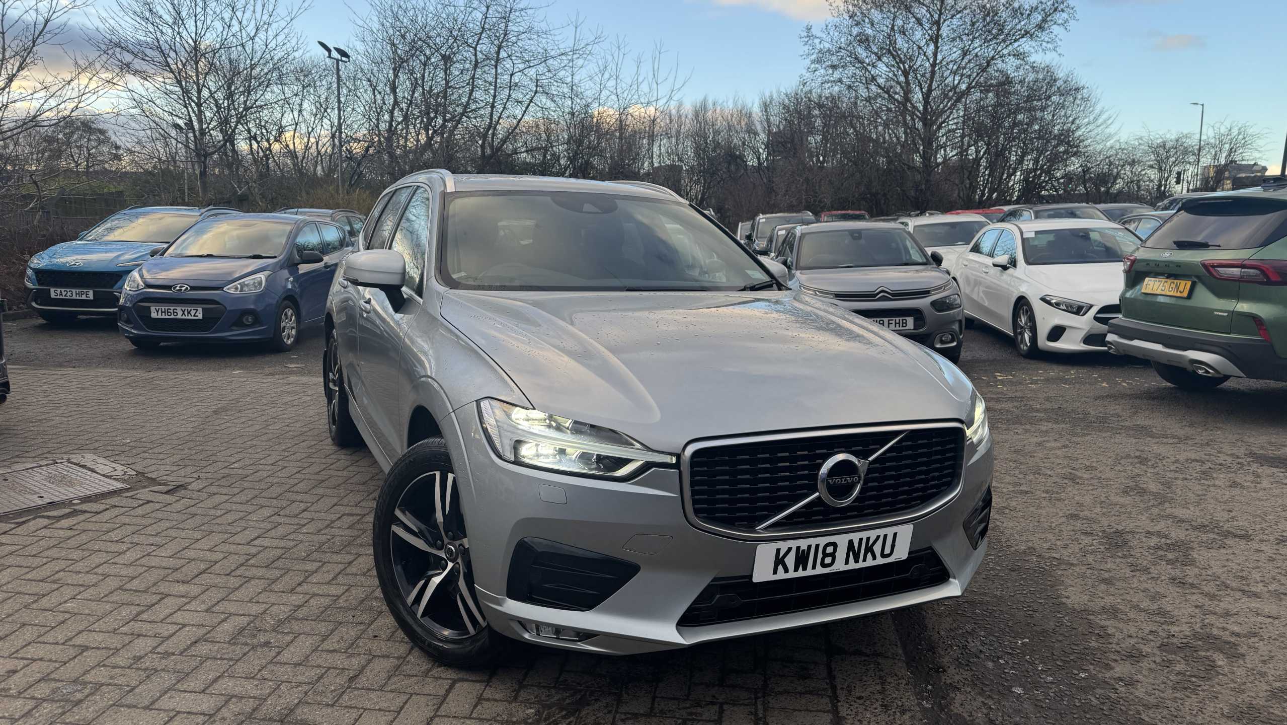 Main listing image - Volvo XC60