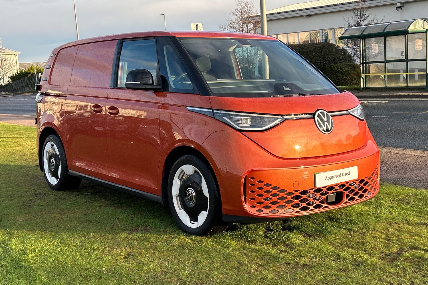 Main listing image - Volkswagen ID.Buzz