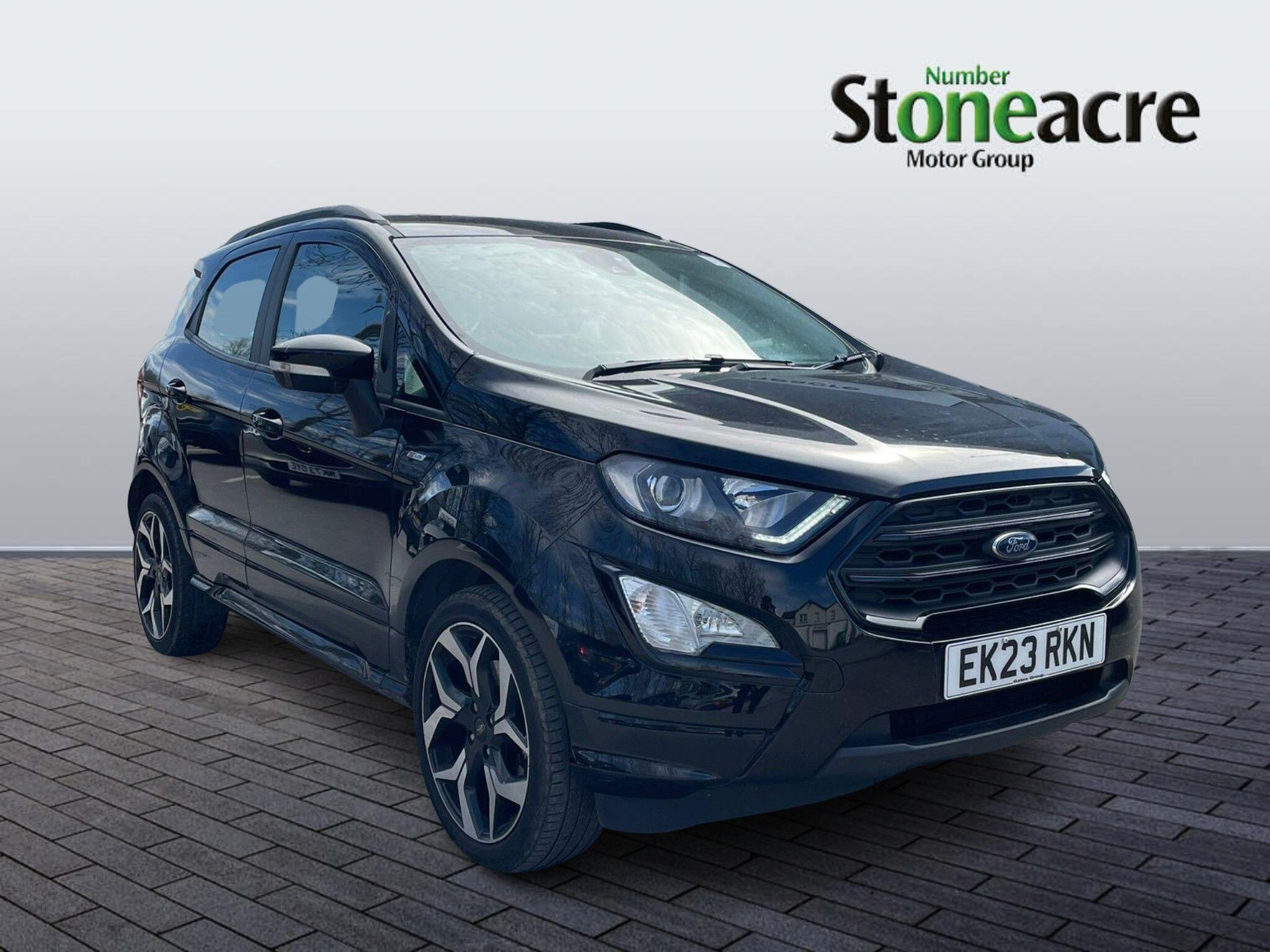 Main listing image - Ford EcoSport
