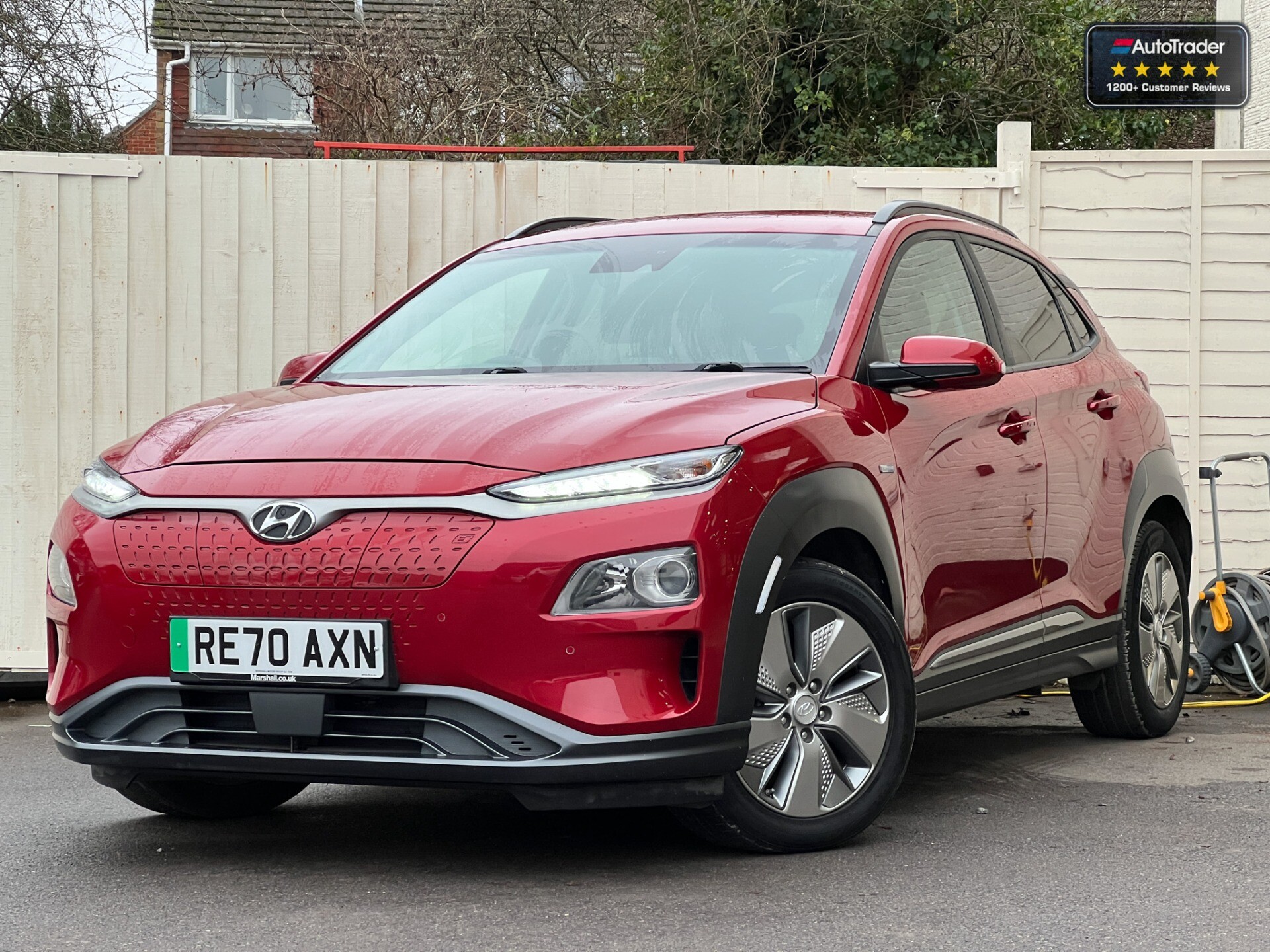 Main listing image - Hyundai Kona Electric