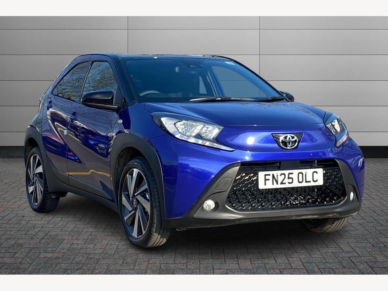 Main listing image - Toyota Aygo X