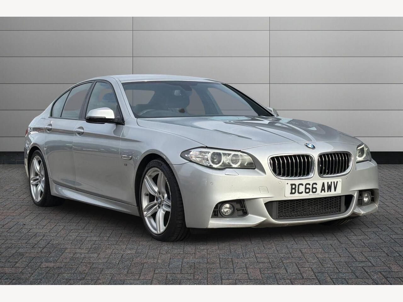 Main listing image - BMW 5 Series