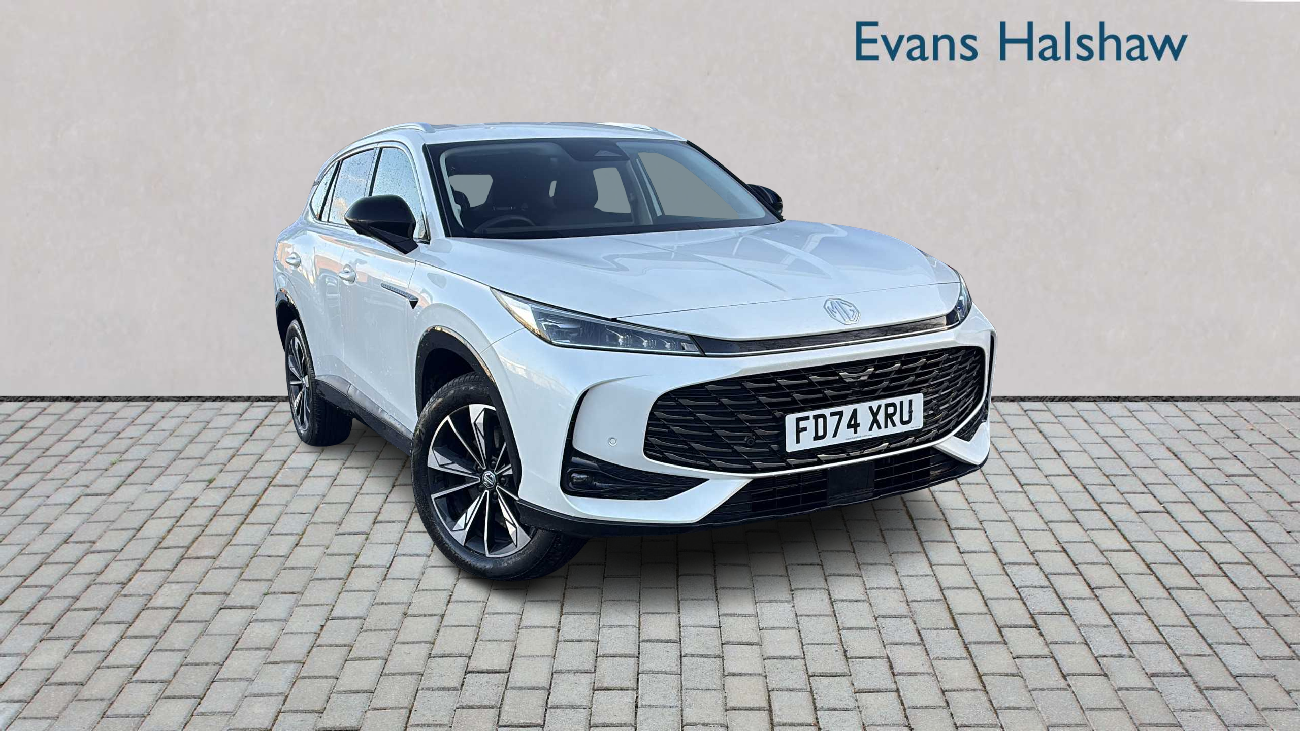 Main listing image - MG HS