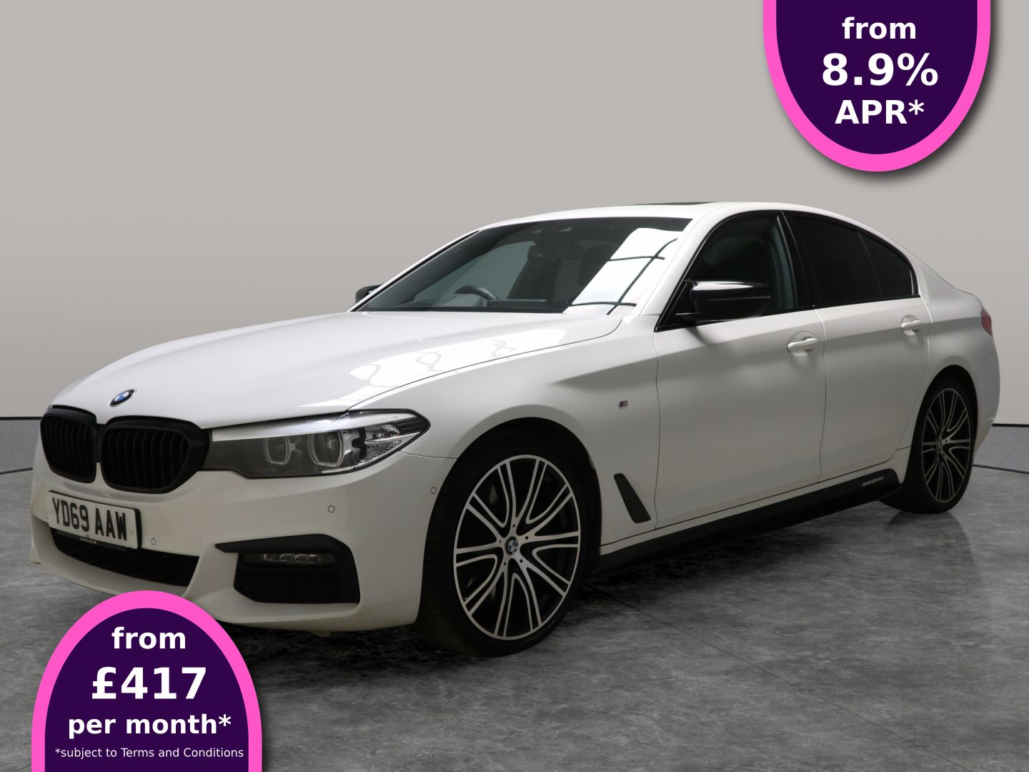 Main listing image - BMW 5 Series