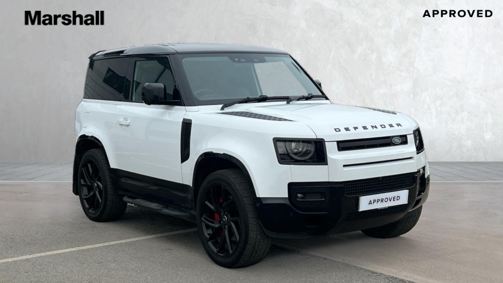 Main listing image - Land Rover Defender