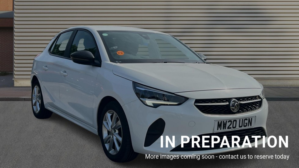 Main listing image - Vauxhall Corsa