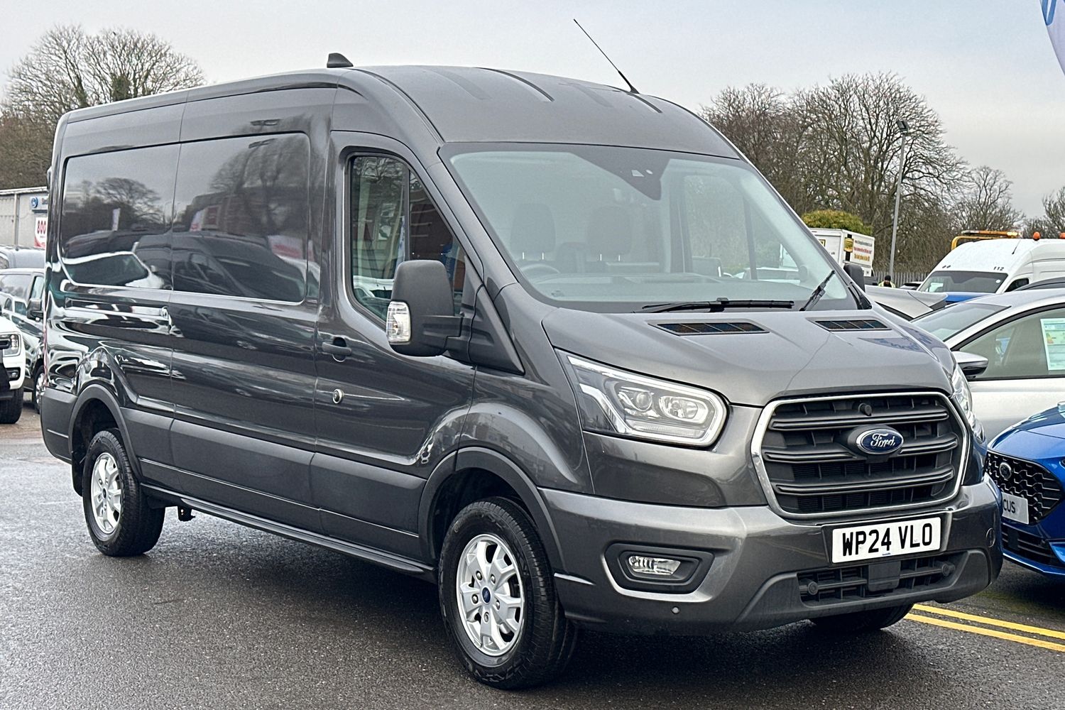 Main listing image - Ford Transit