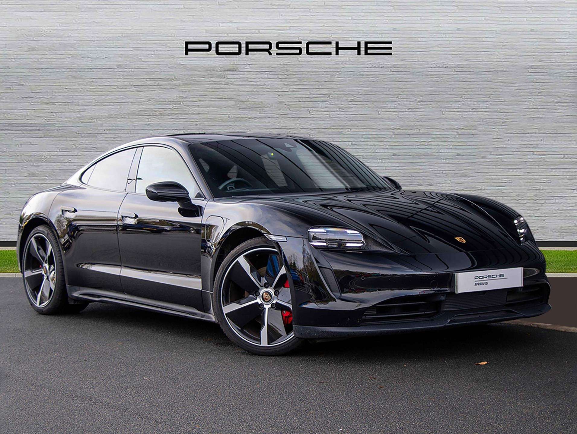 Main listing image - Porsche Taycan
