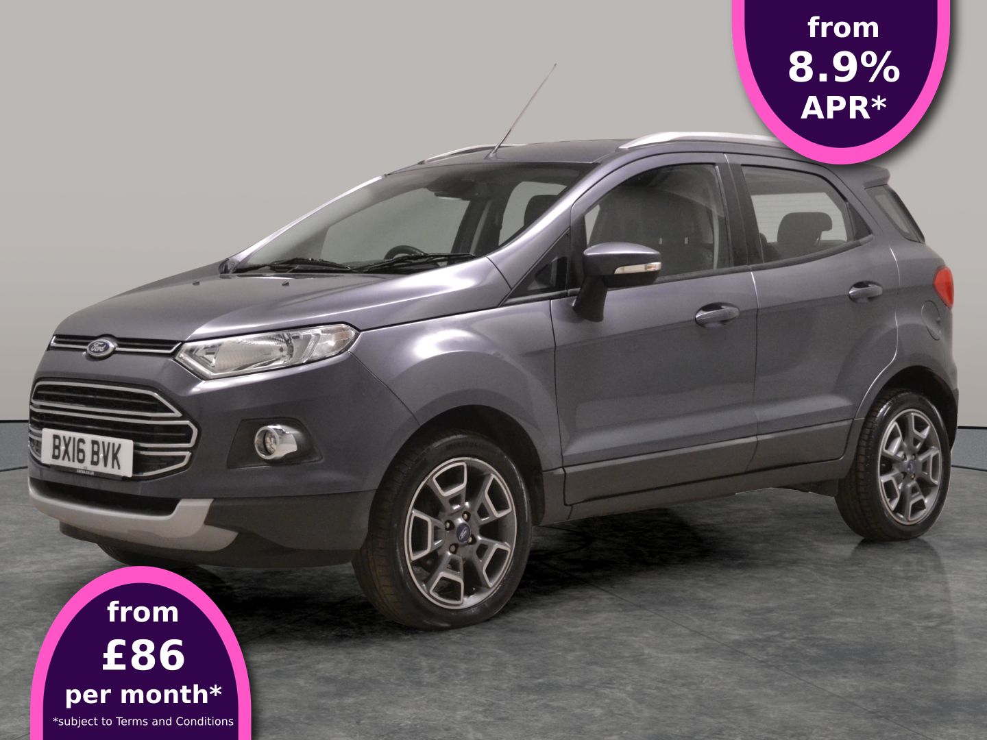 Main listing image - Ford EcoSport