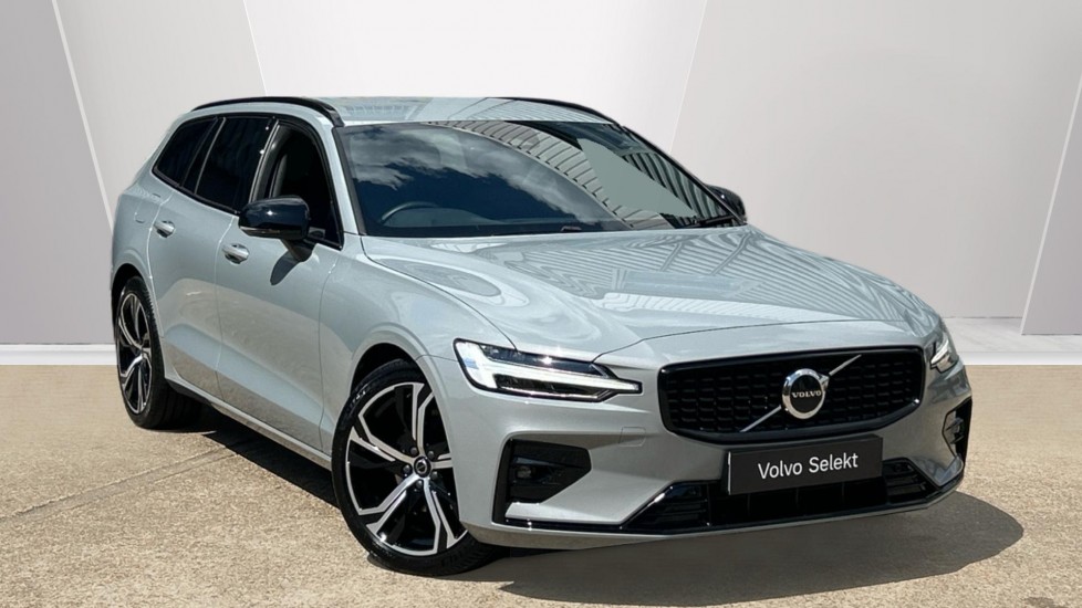 Main listing image - Volvo V60
