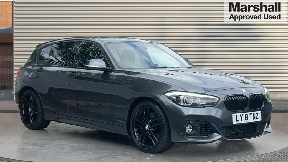 Main listing image - BMW 1 Series