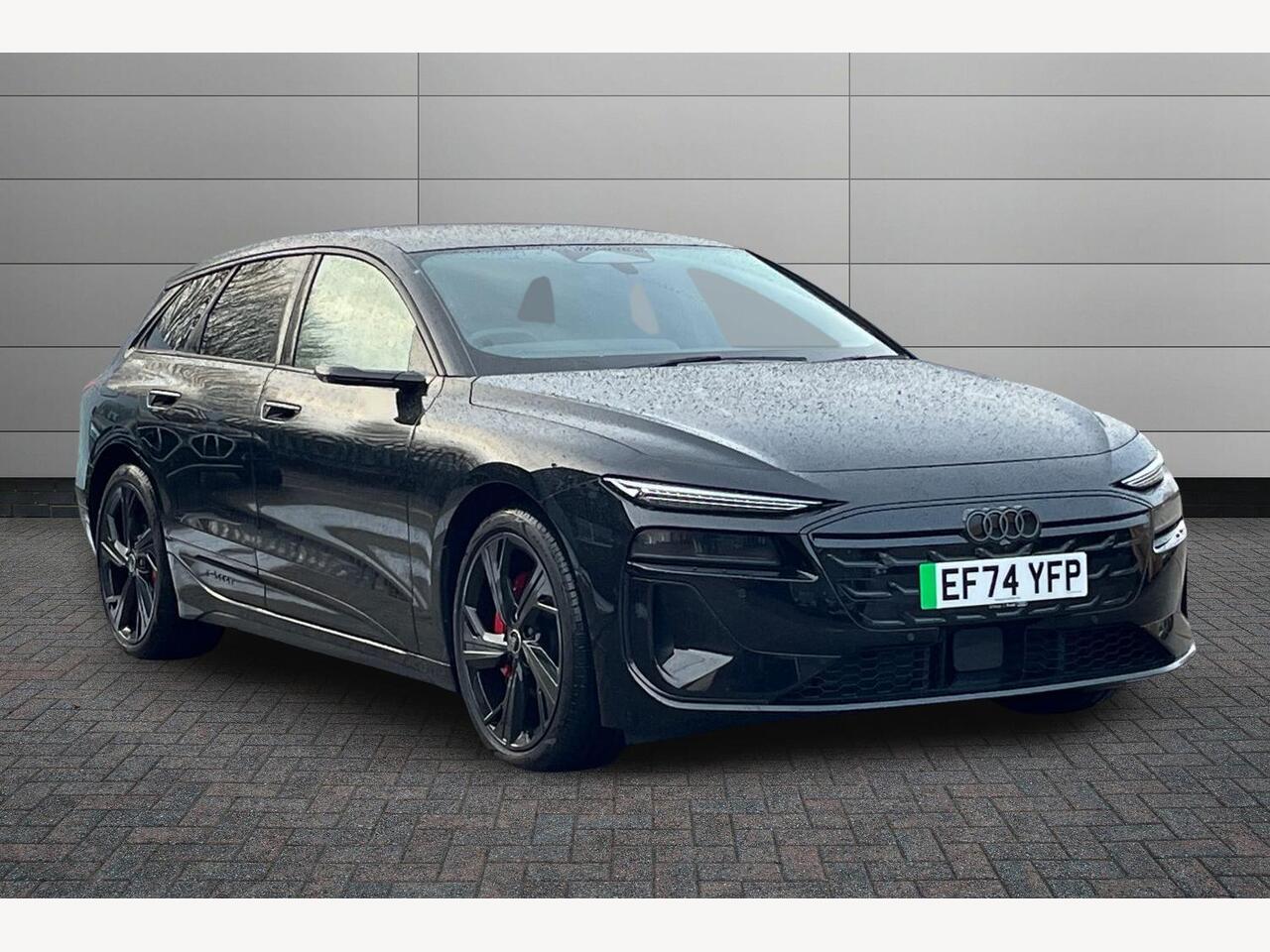 Main listing image - Audi e-tron