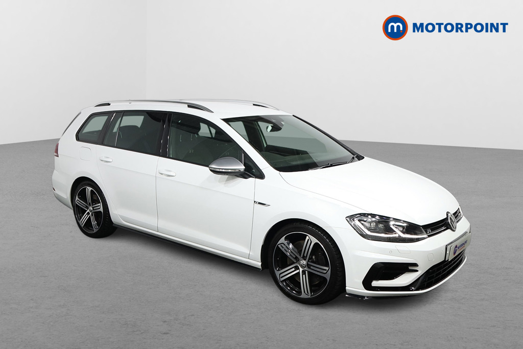 Main listing image - Volkswagen Golf Estate