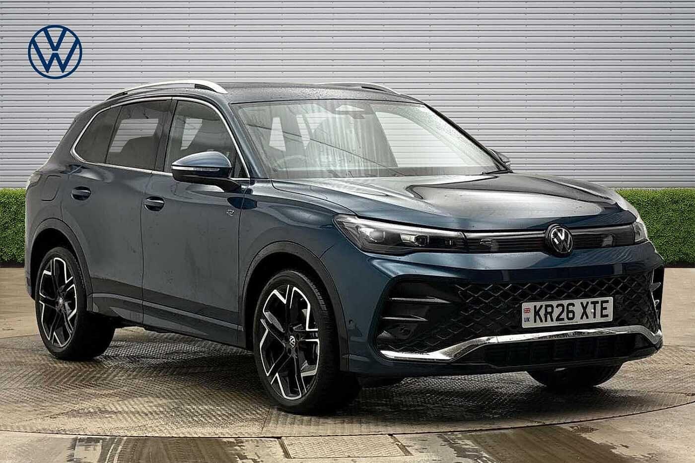 Main listing image - Volkswagen Tiguan