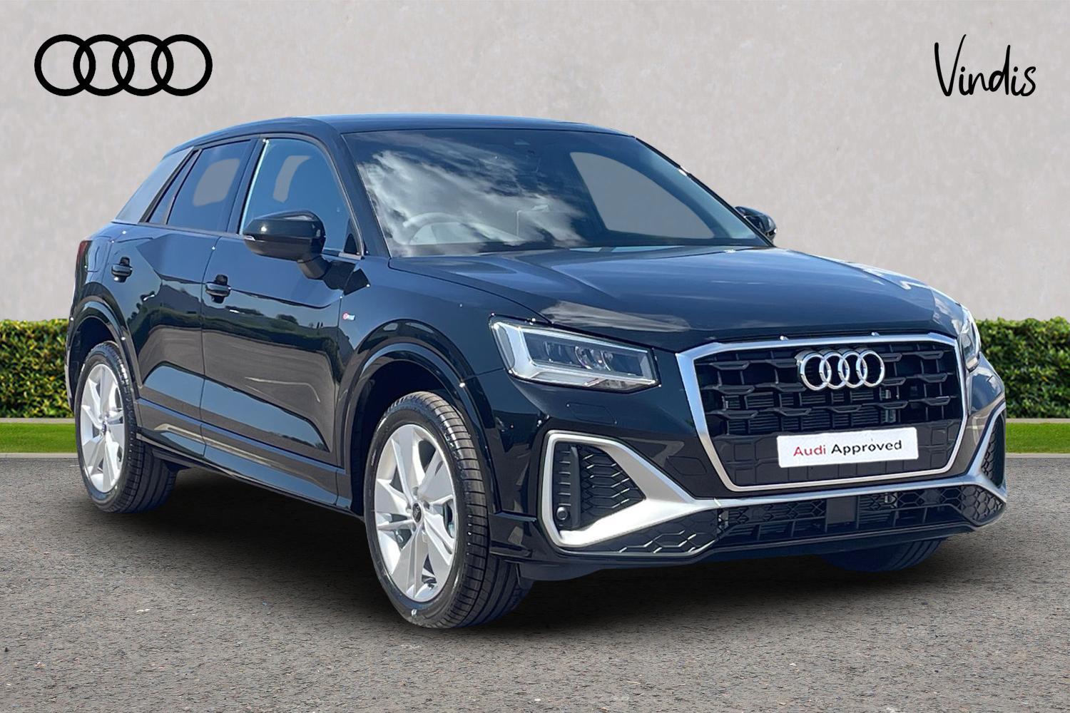 Main listing image - Audi Q2