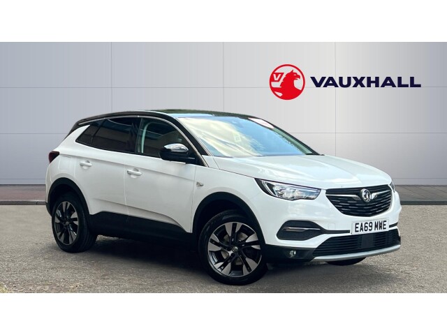 Main listing image - Vauxhall Grandland X