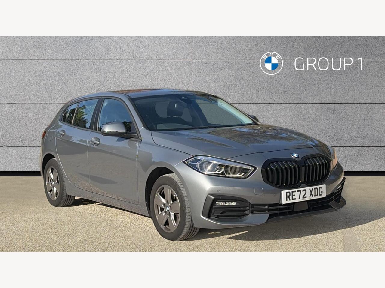 Main listing image - BMW 1 Series