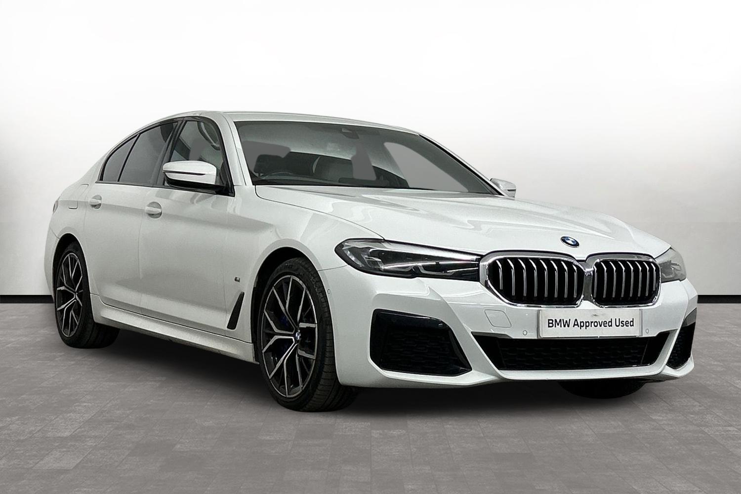 Main listing image - BMW 5 Series