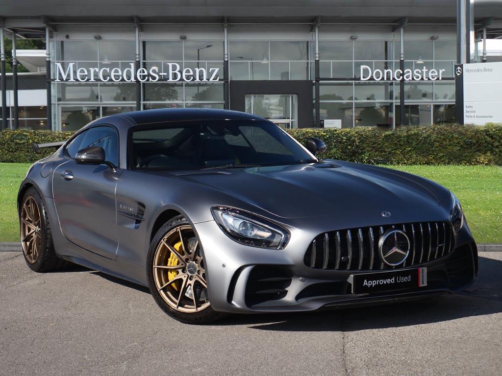 Main listing image - Mercedes-Benz AMG GT