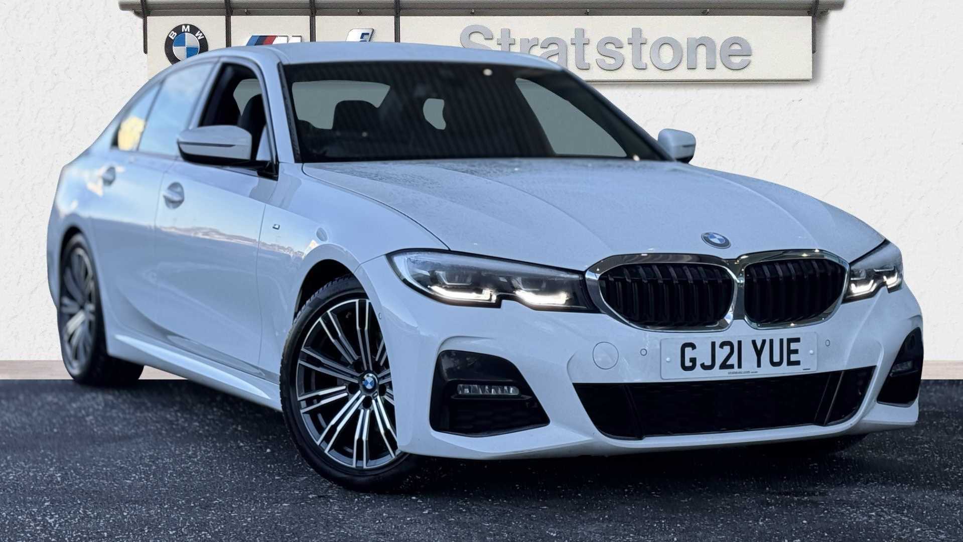 Main listing image - BMW 3 Series