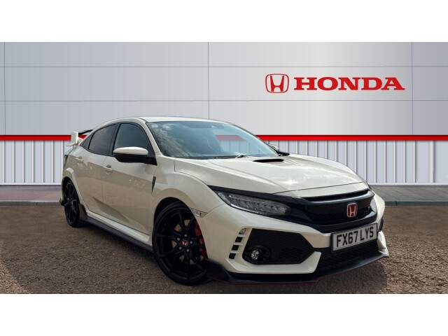 Main listing image - Honda Civic Type R