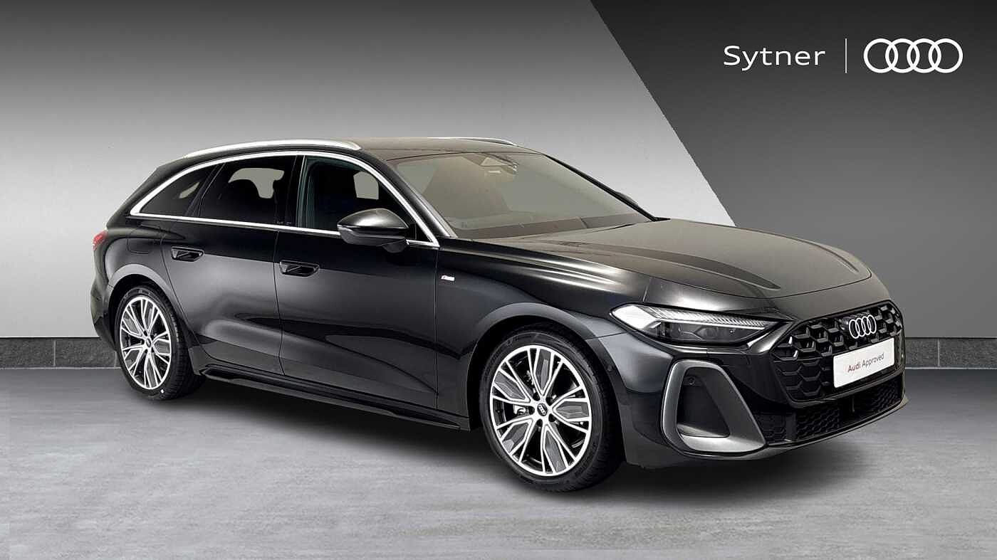 Main listing image - Audi A5