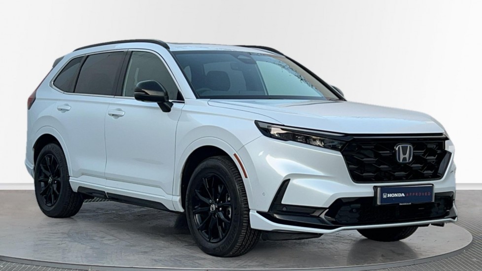 Main listing image - Honda CR-V