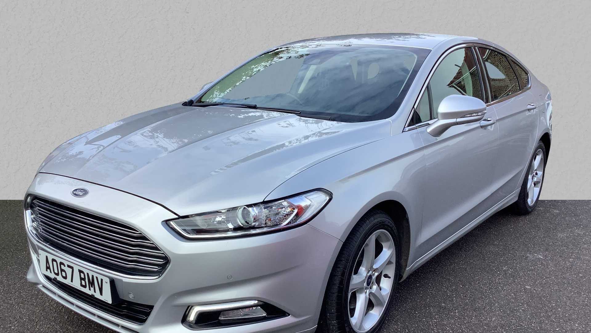 Main listing image - Ford Mondeo