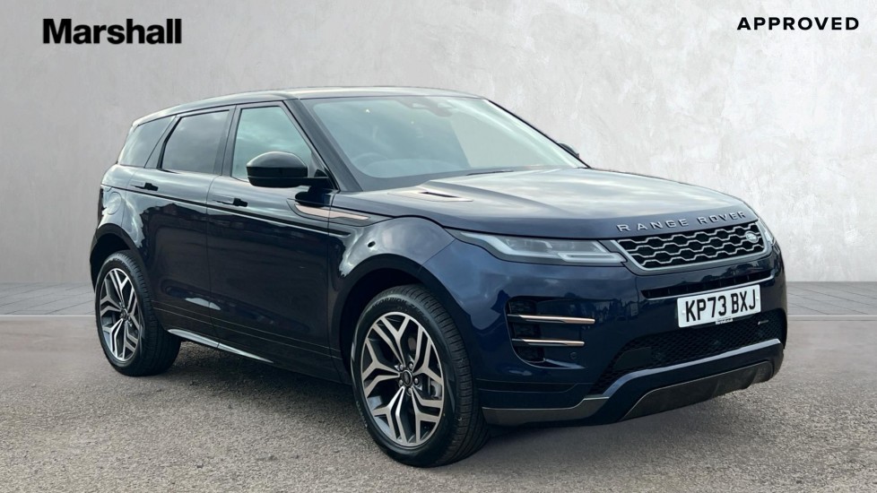 Main listing image - Land Rover Range Rover Evoque