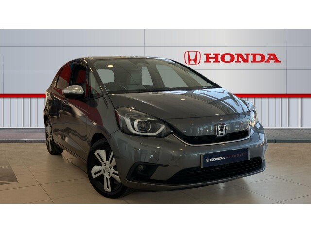 Main listing image - Honda Jazz