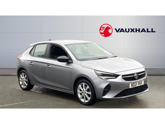 Main listing image - Vauxhall Corsa