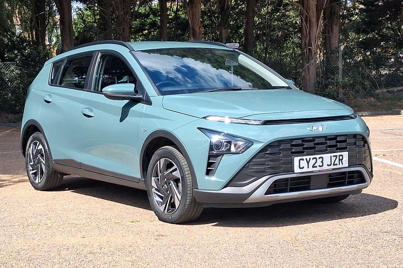 Main listing image - Hyundai Bayon
