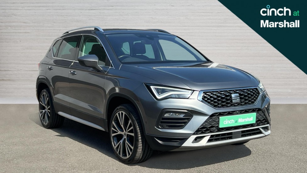Main listing image - SEAT Ateca